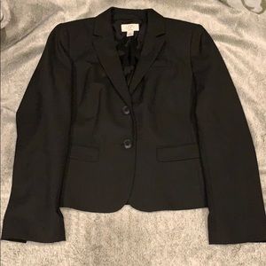 Ann Taylor loft suit jacket